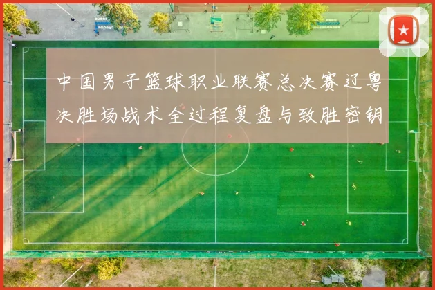 中国男子篮球职业联赛总决赛辽粤决胜场战术全过程复盘与致胜密钥
