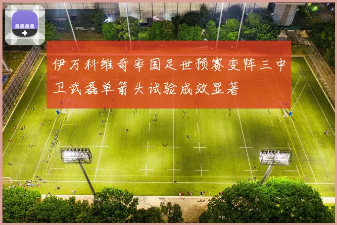 伊万科维奇率国足世预赛变阵三中卫武磊单箭头试验成效显著